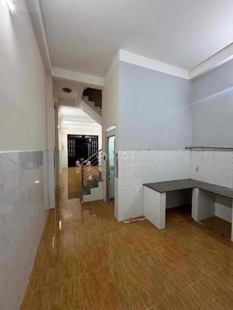 Rent an alleyhouse 872 Quang Trung Gò Vấp.