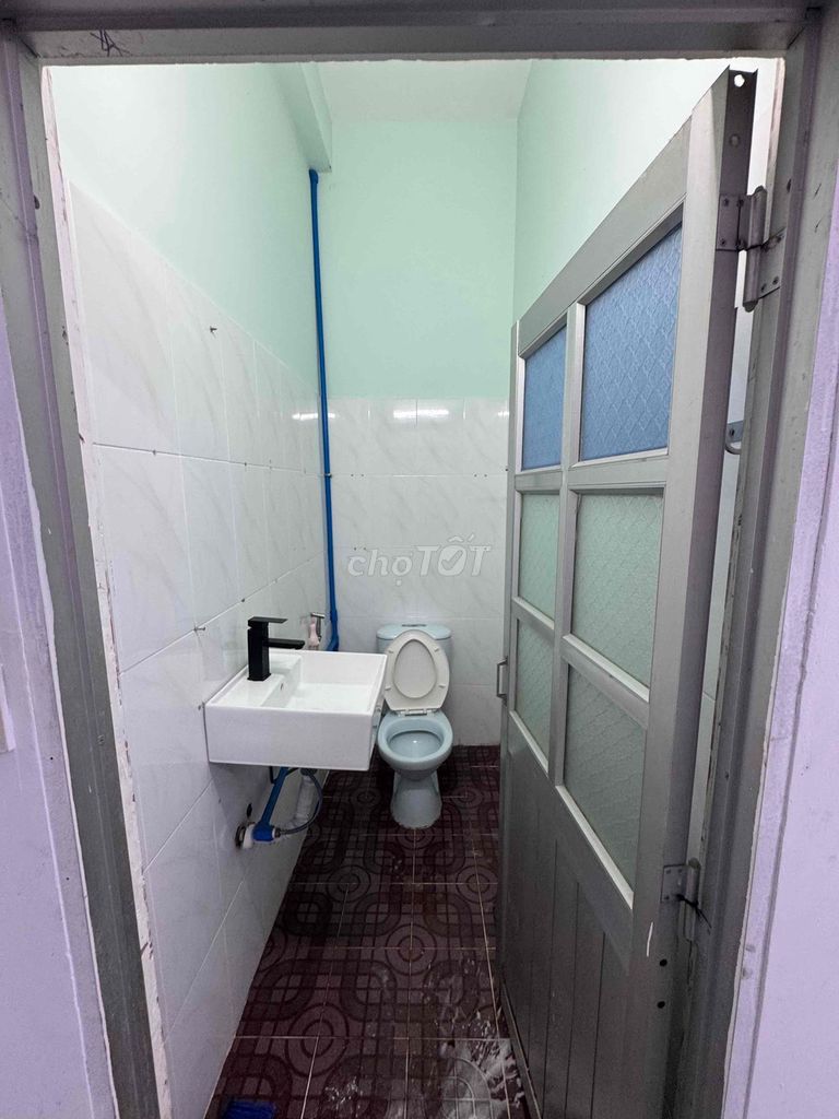 Rent an alleyhouse 872 Quang Trung Gò Vấp.