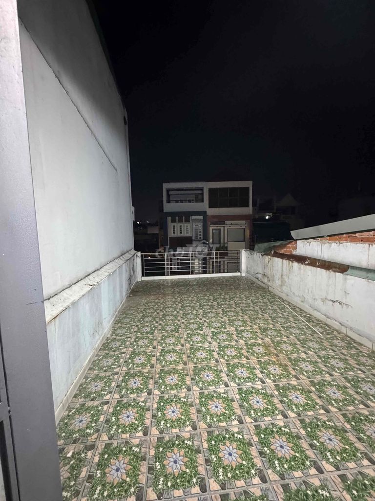 Rent an alleyhouse 872 Quang Trung Gò Vấp.