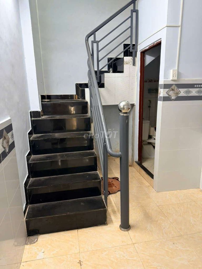 Rent 298 Tân Hòa Đông, 11 million, 3 bedrooms, 10 M, 3/5.