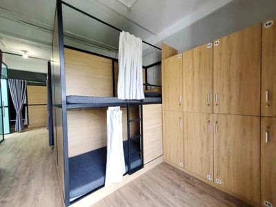 Nam Kỳ Khởi Nghĩa dorm just 1 million3 near many of the ueh schools