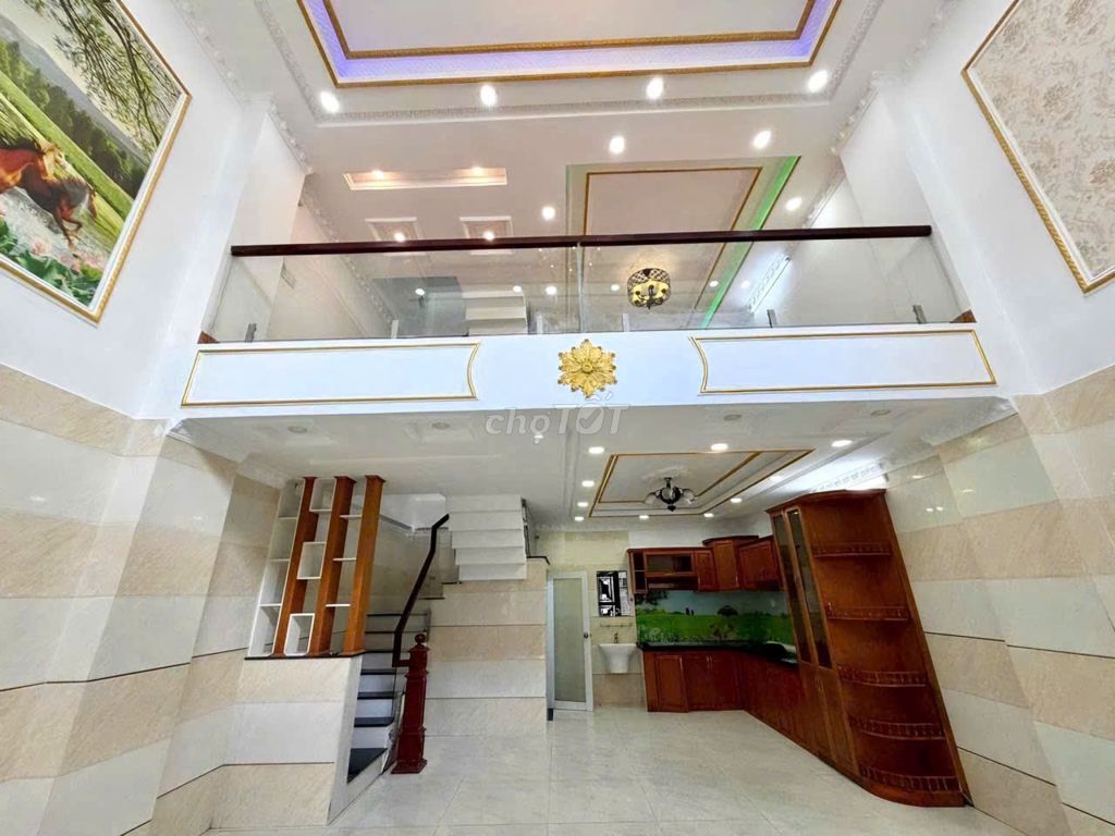 Need to rent an alley house 390/2 A Lê Văn Quới P. Peace Resolute Q.Bình Tân