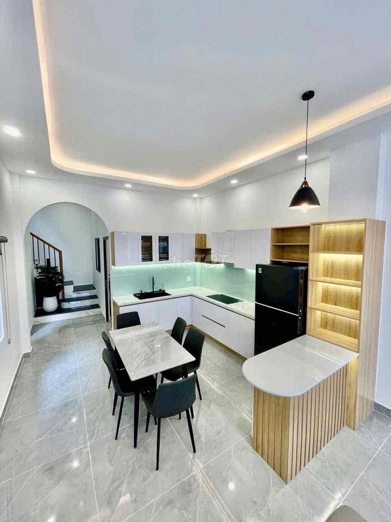 Rent Gò Vấp Root House