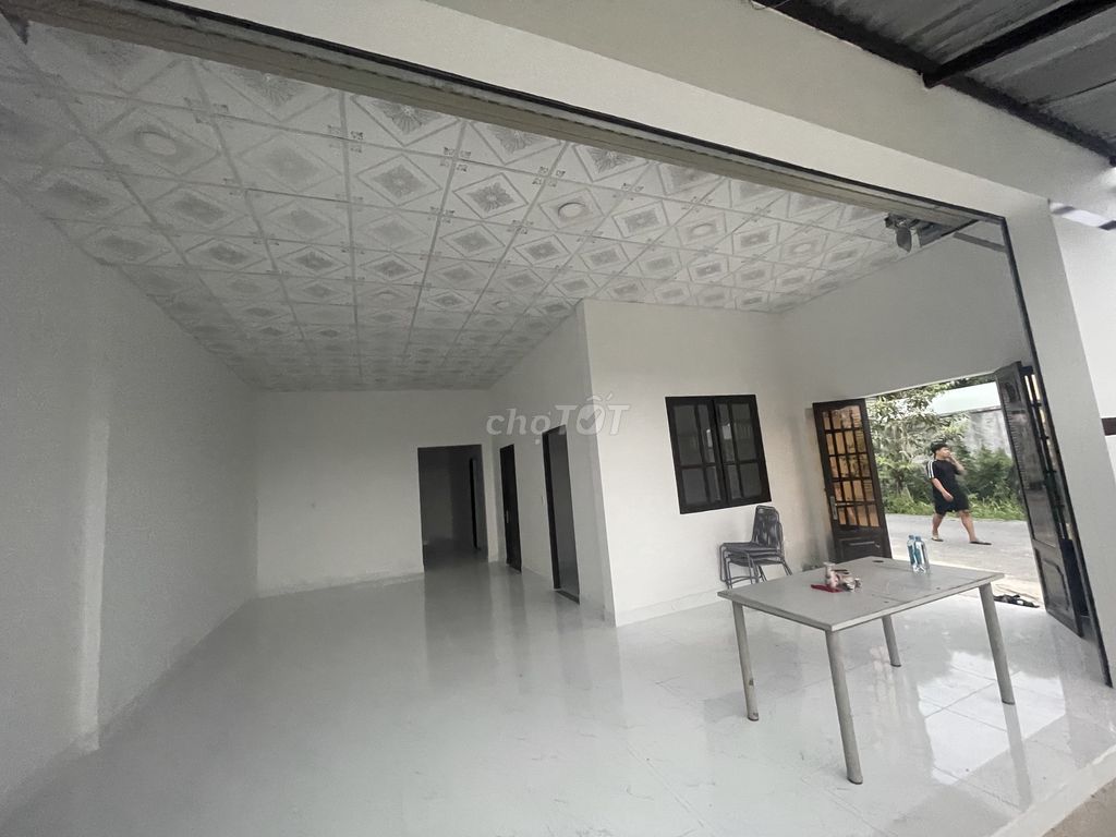 Renting two-sided houses-- Phước Hiệp, Củ Chi, clear watch.