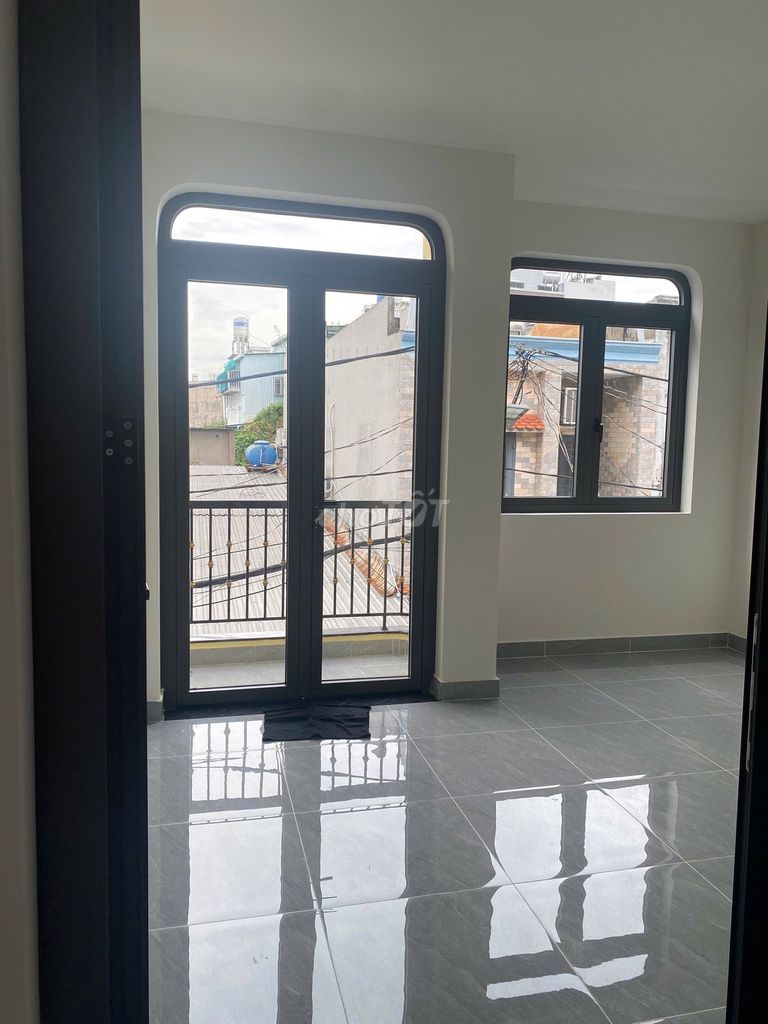 Rent an alleyway Nguyễn Hữu Tiến - p Tây Thạnh 4 x 13 meters