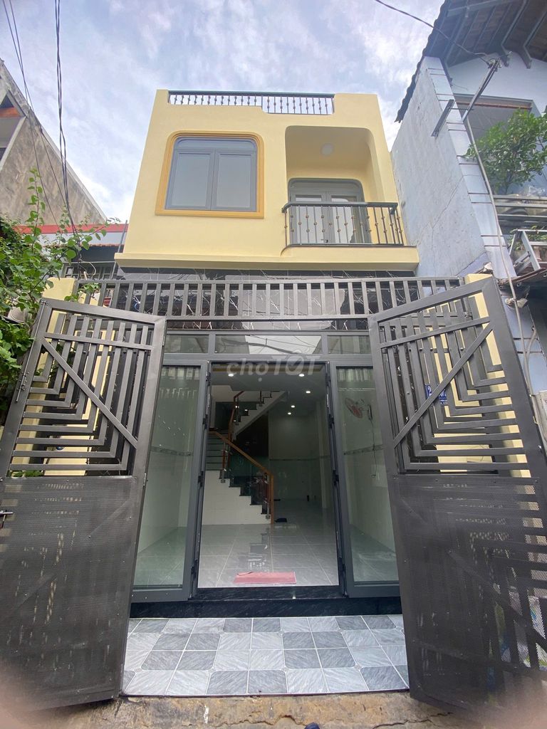 Rent an alleyway Nguyễn Hữu Tiến - p Tây Thạnh 4 x 13 meters