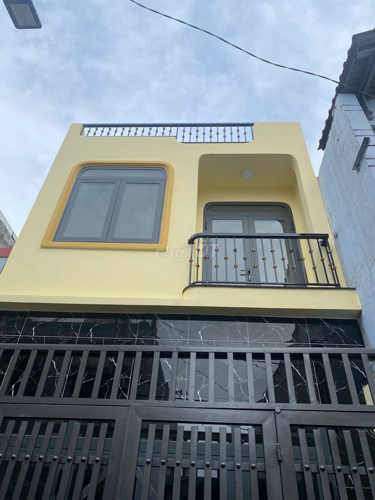 Rent an alleyway Nguyễn Hữu Tiến - p Tây Thạnh 4 x 13 meters