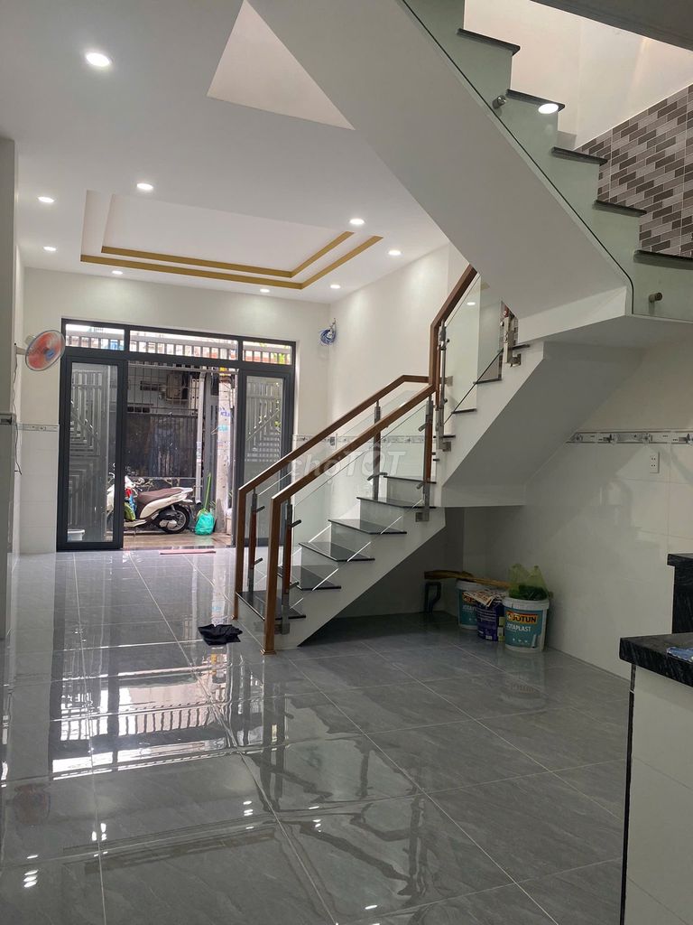 Rent an alleyway Nguyễn Hữu Tiến - p Tây Thạnh 4 x 13 meters