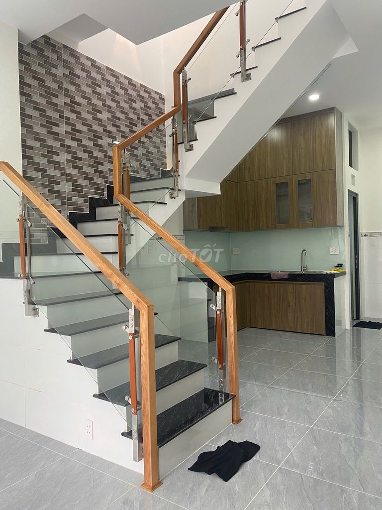 Rent an alleyway Nguyễn Hữu Tiến - p Tây Thạnh 4 x 13 meters