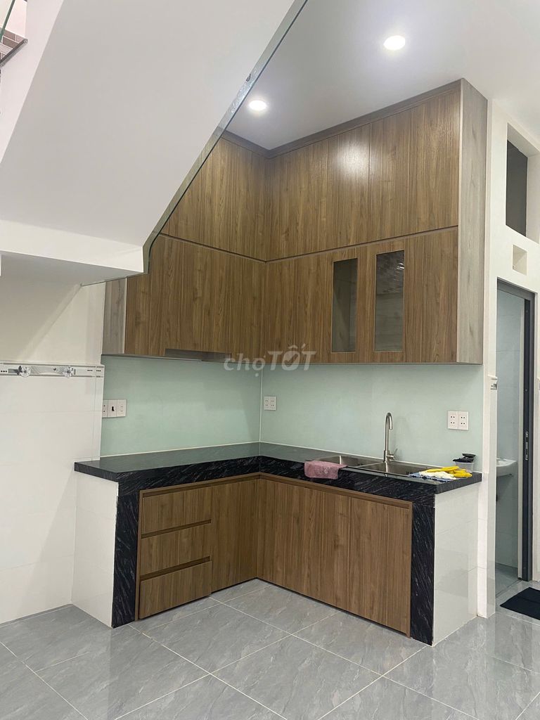 Rent an alleyway Nguyễn Hữu Tiến - p Tây Thạnh 4 x 13 meters