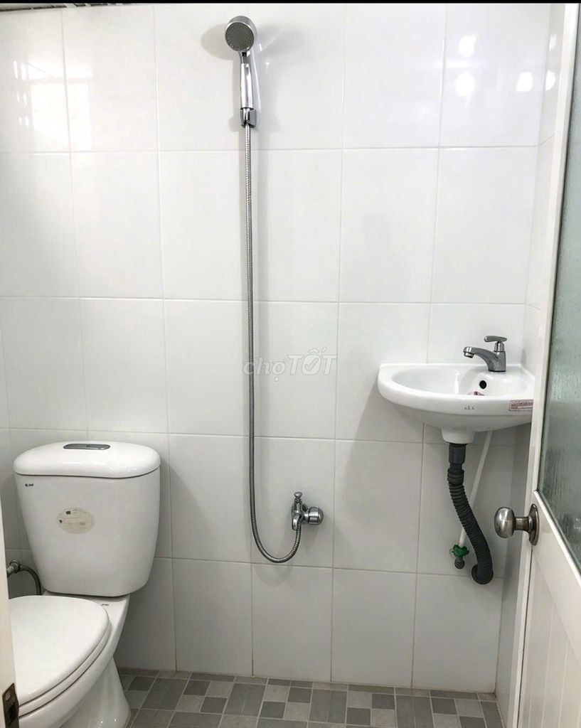 Rent an apartment.