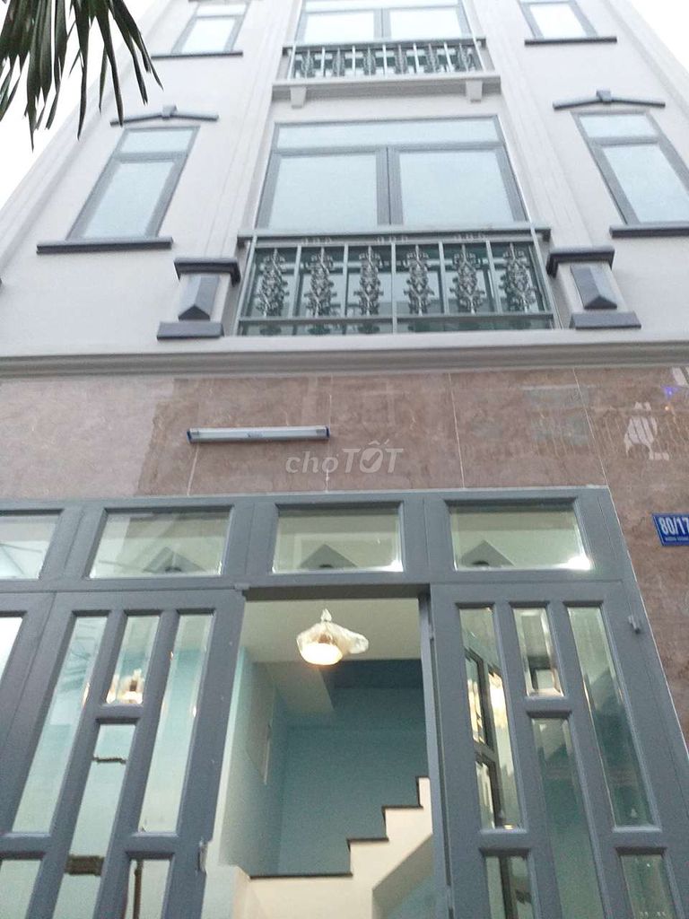 Rent house in the main alley.