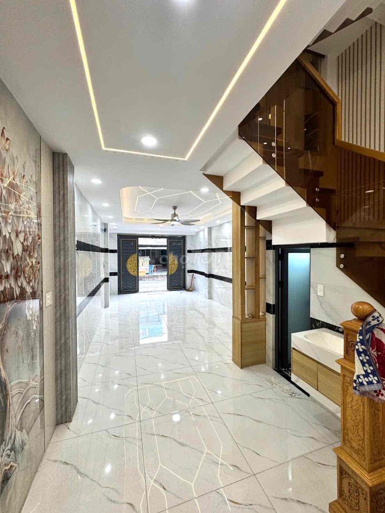 Rent a new Ấp Chiến lược [4*16 ] 5 bedroom 6 toilet-sp