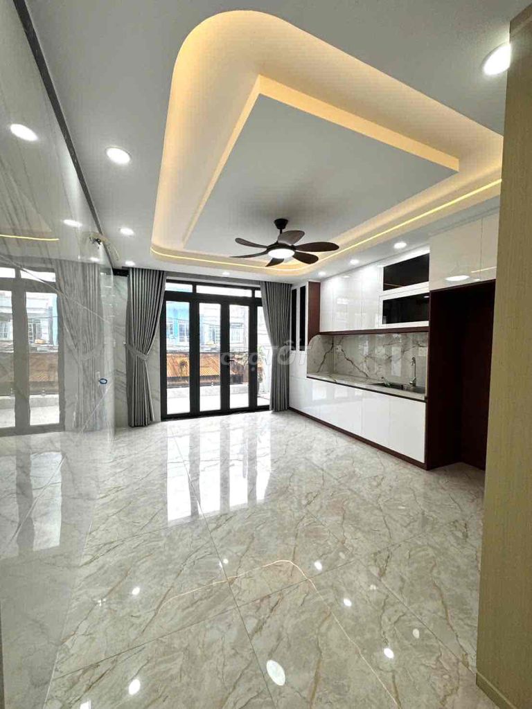 Rent a new Ấp Chiến lược [4*16 ] 5 bedroom 6 toilet-sp