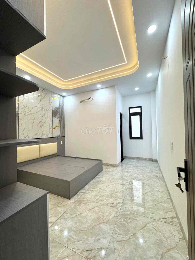 Rent a new Ấp Chiến lược [4*16 ] 5 bedroom 6 toilet-sp