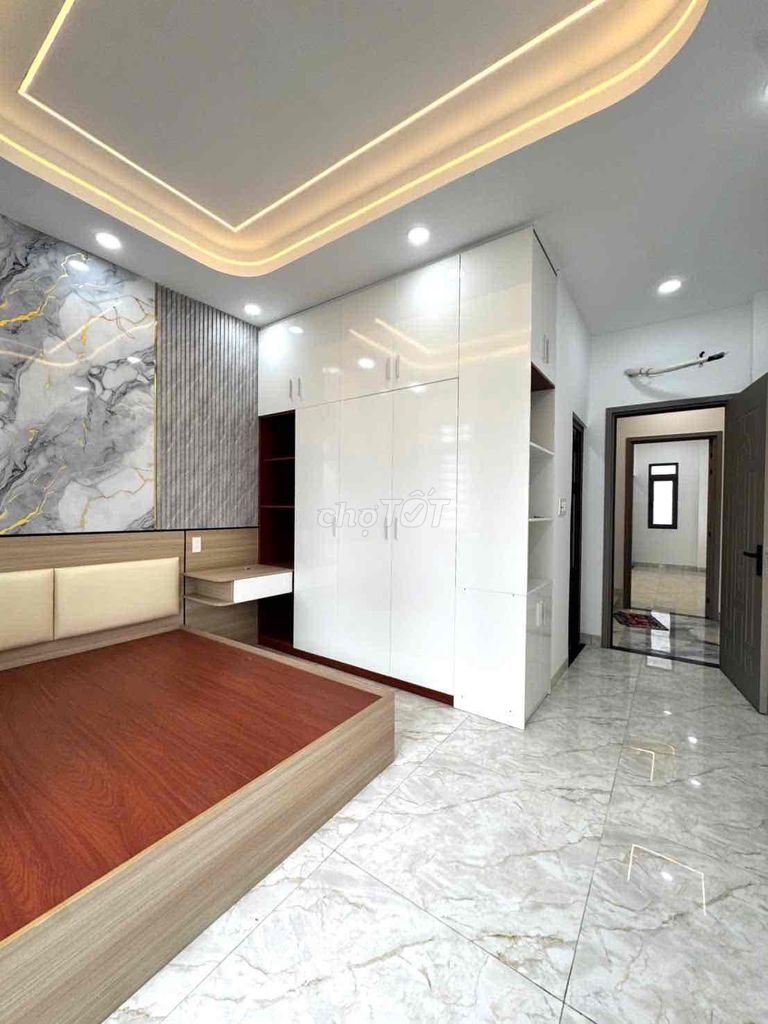Rent a new Ấp Chiến lược [4*16 ] 5 bedroom 6 toilet-sp