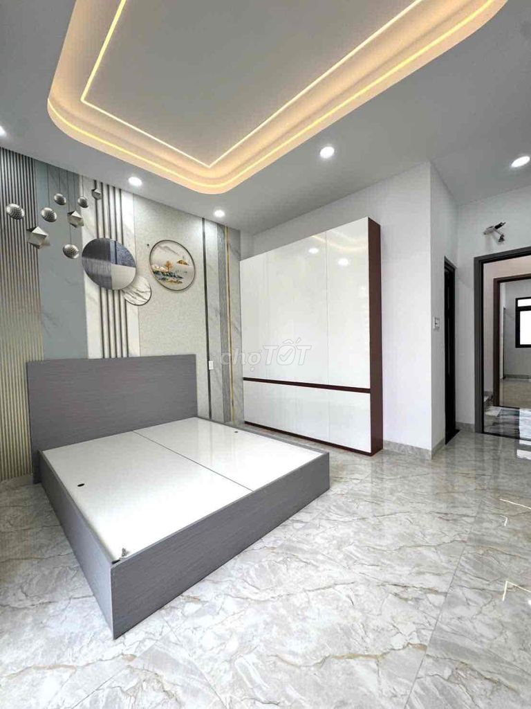 Rent a new Ấp Chiến lược [4*16 ] 5 bedroom 6 toilet-sp