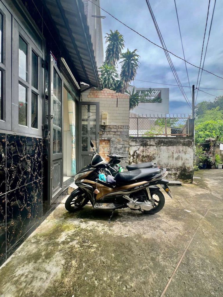 Rents for 7 million (3 bedrooms) Quang Trung Gò Vấp