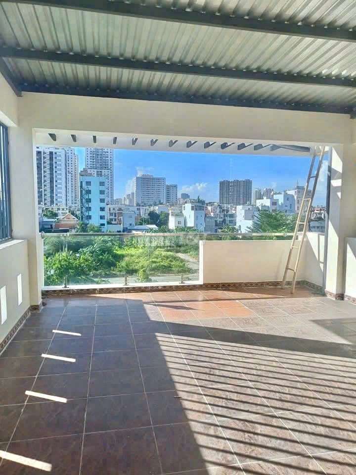 Let's rent a 1 .10/3 4-story bedroom 5 x 18 meters Phạm Hữu Lầu Street