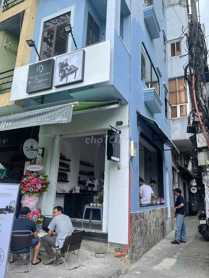 Rent two fronts. 8 A–8 B Nguyễn Đình Chiểu, District 1-- 2 apartment 60 million.