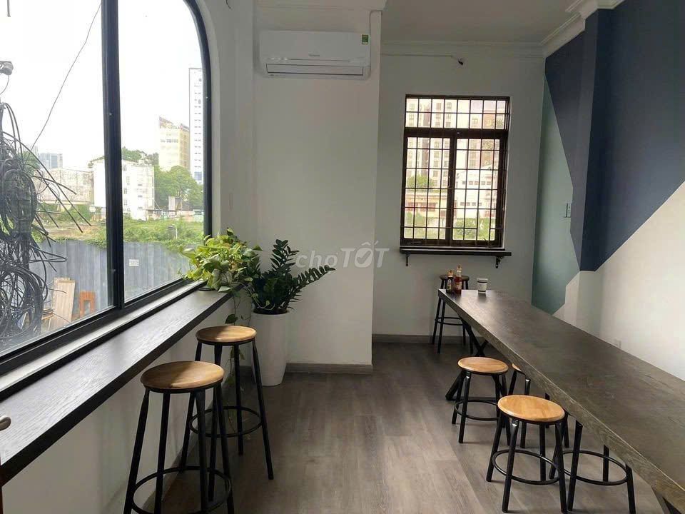 Rent two fronts. 8 A–8 B Nguyễn Đình Chiểu, District 1-- 2 apartment 60 million.