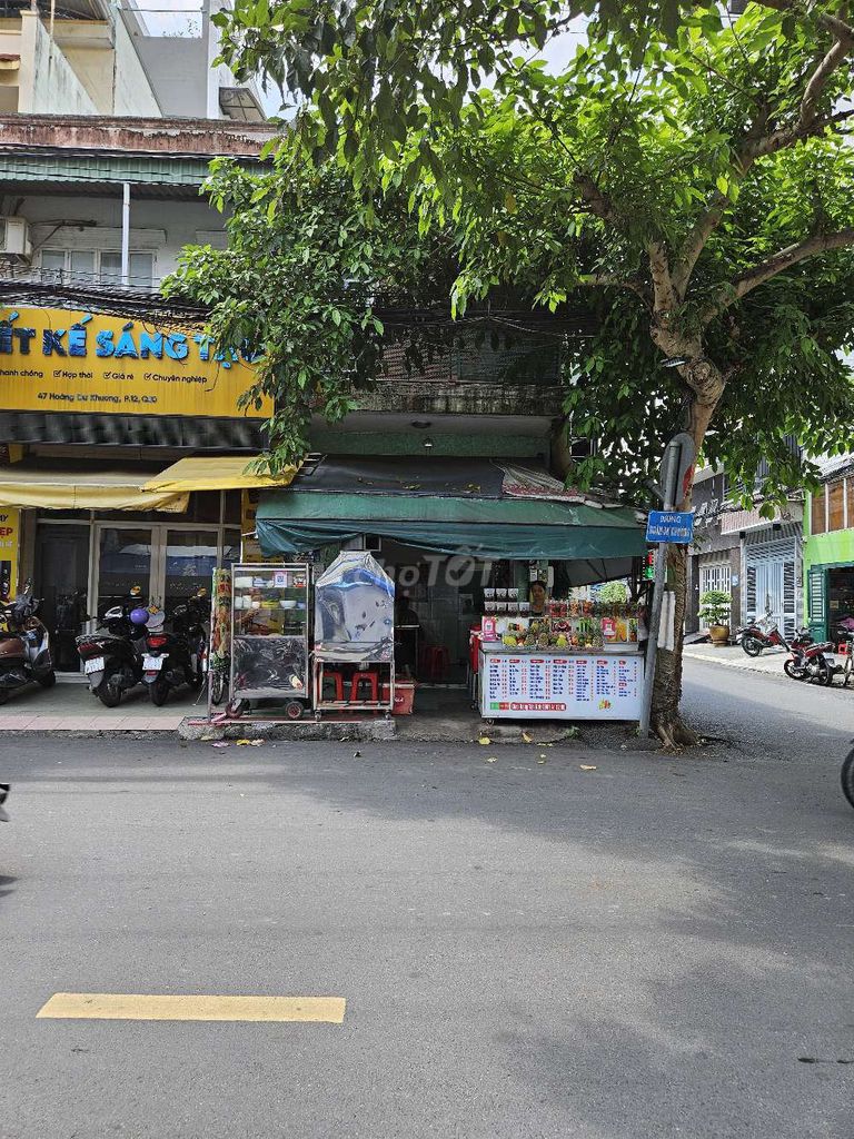 I'm the owner of the original house: 39/3 Hoàng Dư Khương District 1035 million