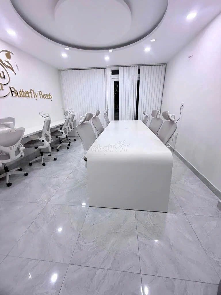 Rent cash 491 Phan Văn Trị, District 5 – 4X8 M, 3 stories, 4 bedrooms - 29 million