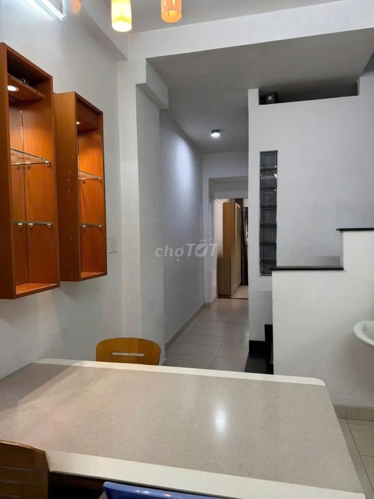 Nc Thống Nhất 4 X17 M 1 ground 1st floor 4 bedroom with interior
