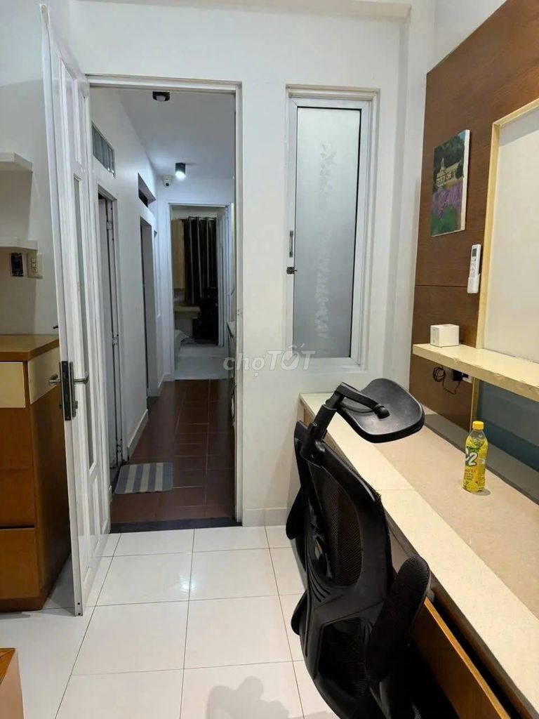Nc Thống Nhất 4 X17 M 1 ground 1st floor 4 bedroom with interior