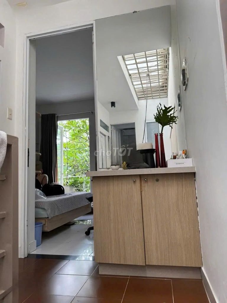 Nc Thống Nhất 4 X17 M 1 ground 1st floor 4 bedroom with interior