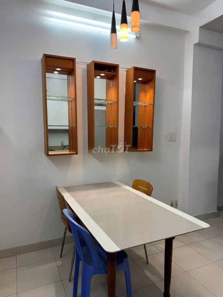 Nc Thống Nhất 4 X17 M 1 ground 1st floor 4 bedroom with interior