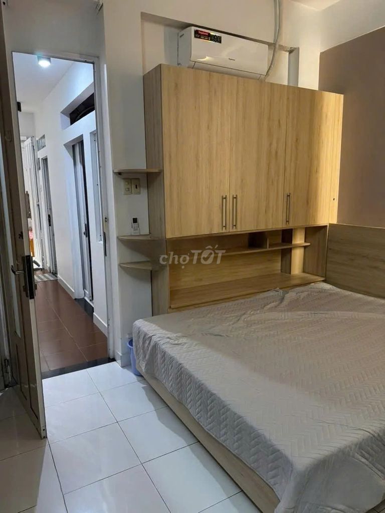 Nc Thống Nhất 4 X17 M 1 ground 1st floor 4 bedroom with interior