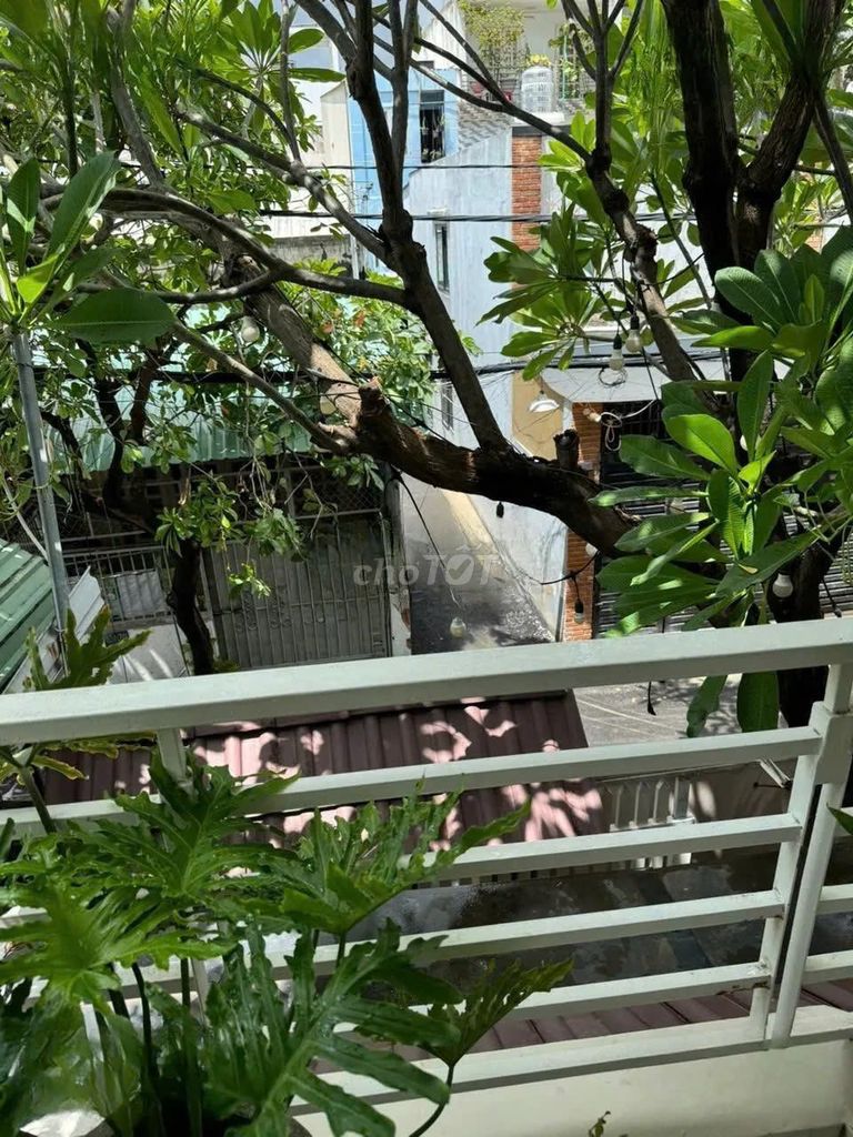 Nc Thống Nhất 4 X17 M 1 ground 1st floor 4 bedroom with interior