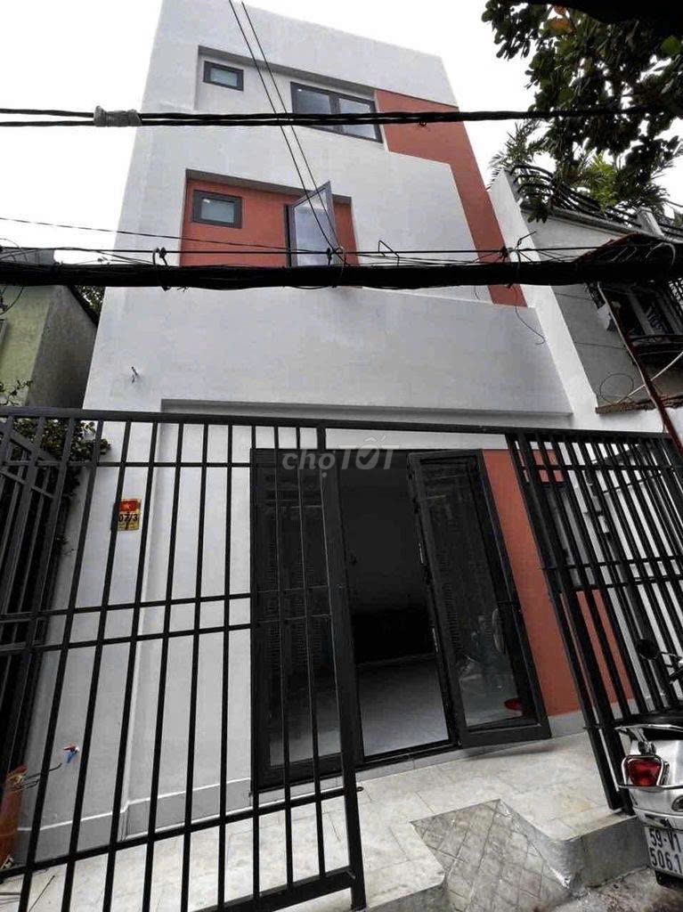 Nc Quang Trung 6 X6 M 1 M 1 M 3rd floor 3 bedroom 3 bathroom