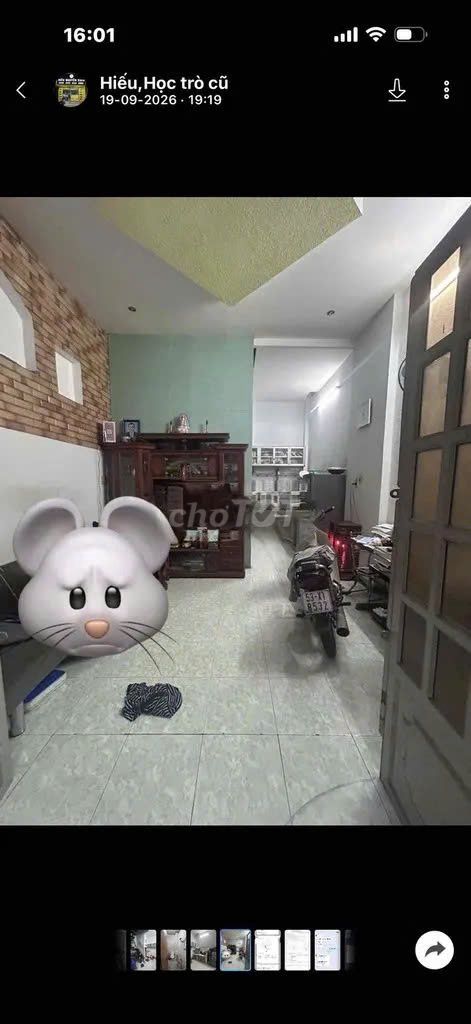 Nc Quang Trung 60 M2 1st floor 1st floor 2 bedroom