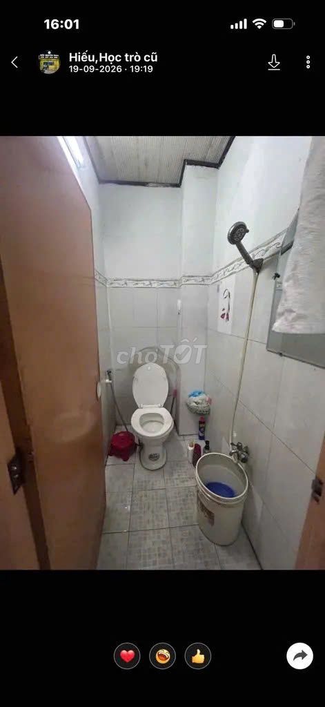 Nc Quang Trung 60 M2 1st floor 1st floor 2 bedroom