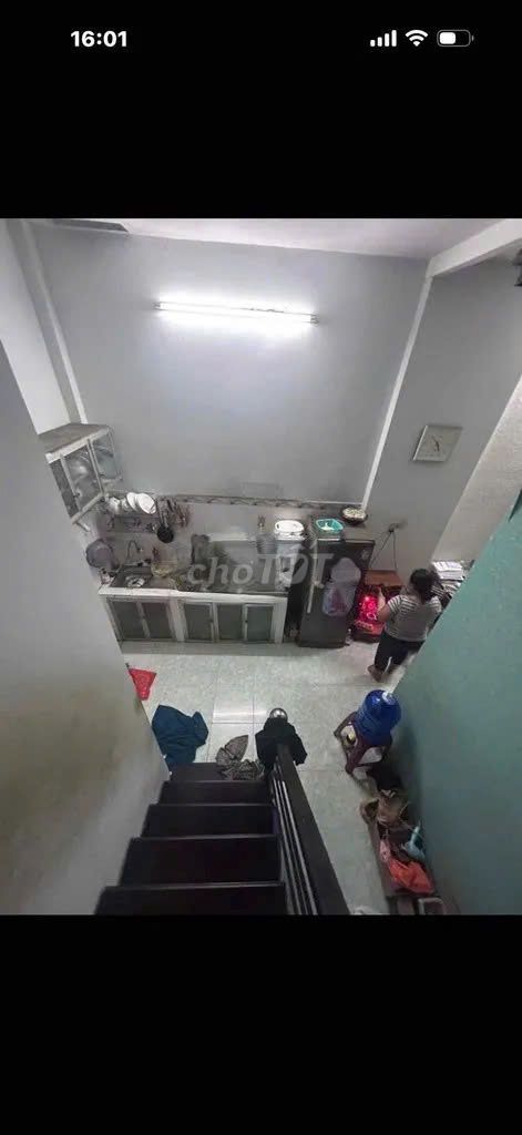 Nc Quang Trung 60 M2 1st floor 1st floor 2 bedroom