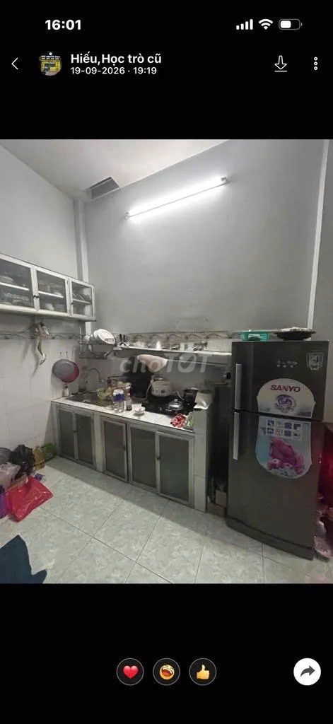 Nc Quang Trung 60 M2 1st floor 1st floor 2 bedroom