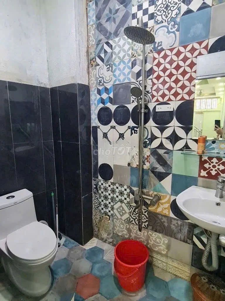 Nc Trường Sa 40 M2 1st floor 1st floor 2 bedroom full interior