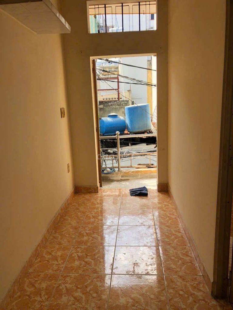 4 x 15 meters 2 bedroom 2 car bathrooms 1/ Gò Vấp