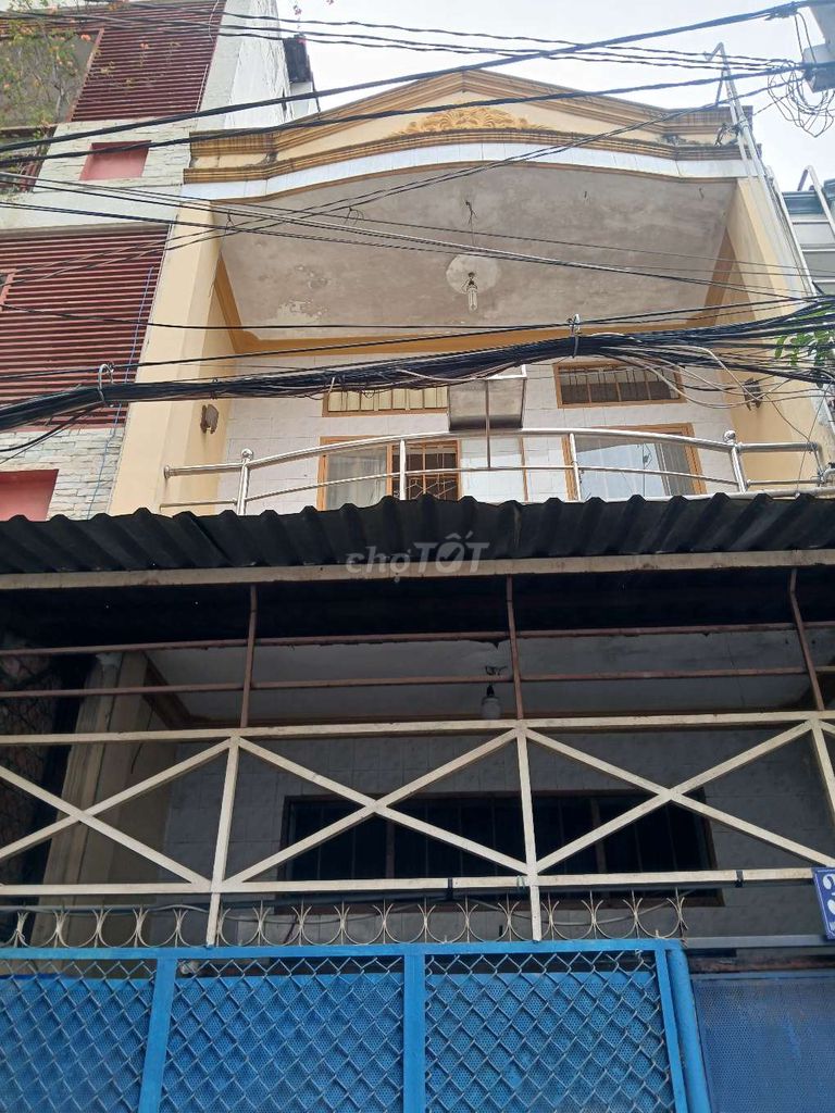 4 x 15 meters 2 bedroom 2 car bathrooms 1/ Gò Vấp