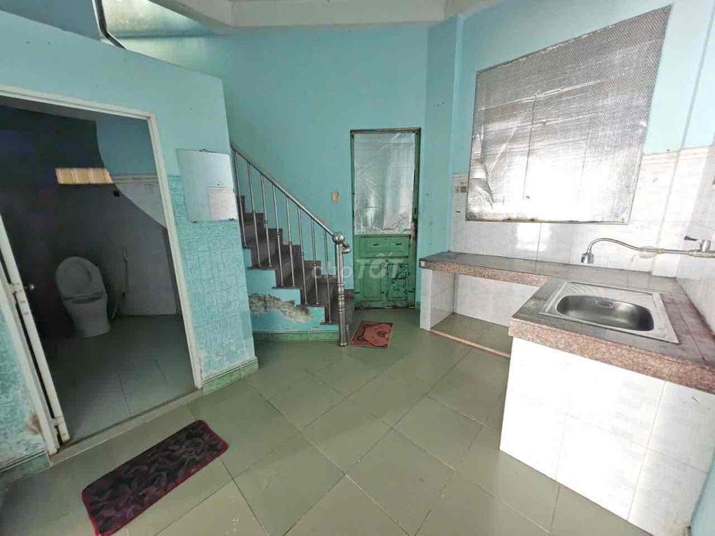 (6.5 million) Rent two floors of Man Thiện - 118 m - equal to 4.8 meters - 3 bedrooms