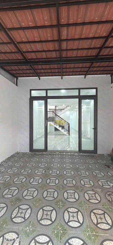 To rent a new house 100%.