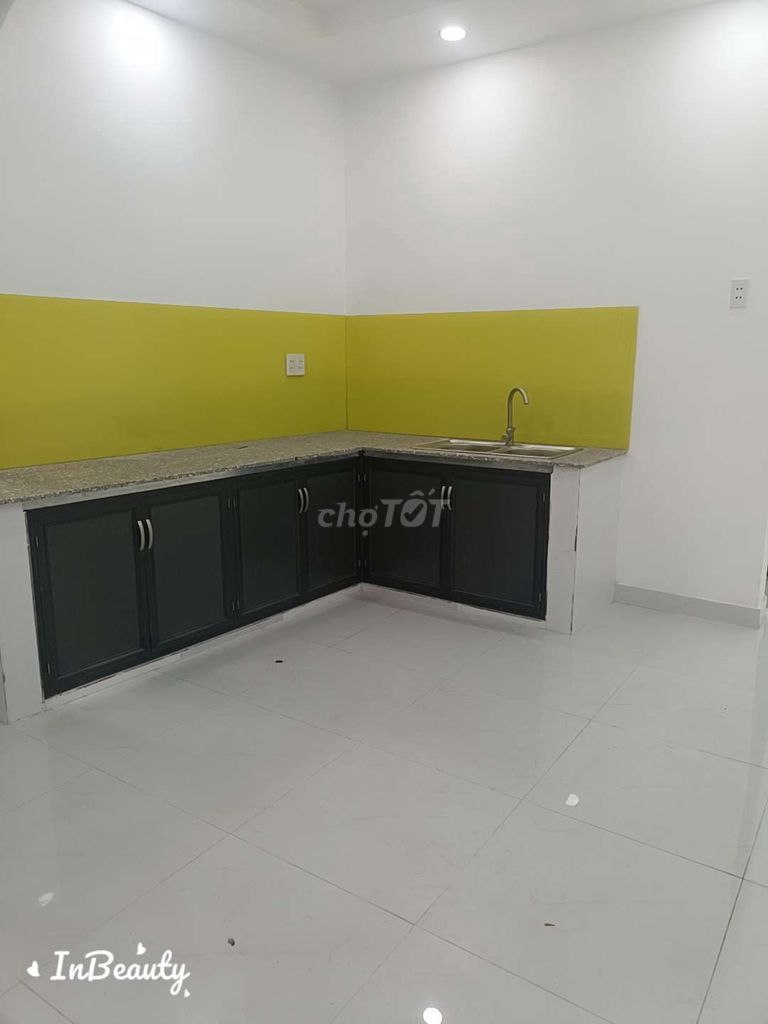 To rent a new house 100%.