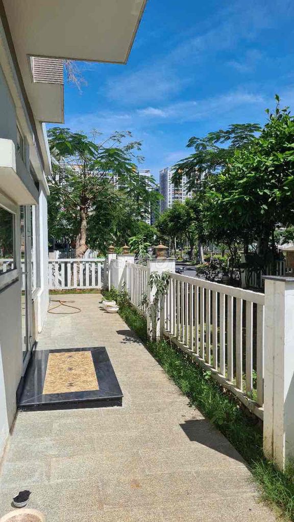 Rent a garden house Full furniture good price