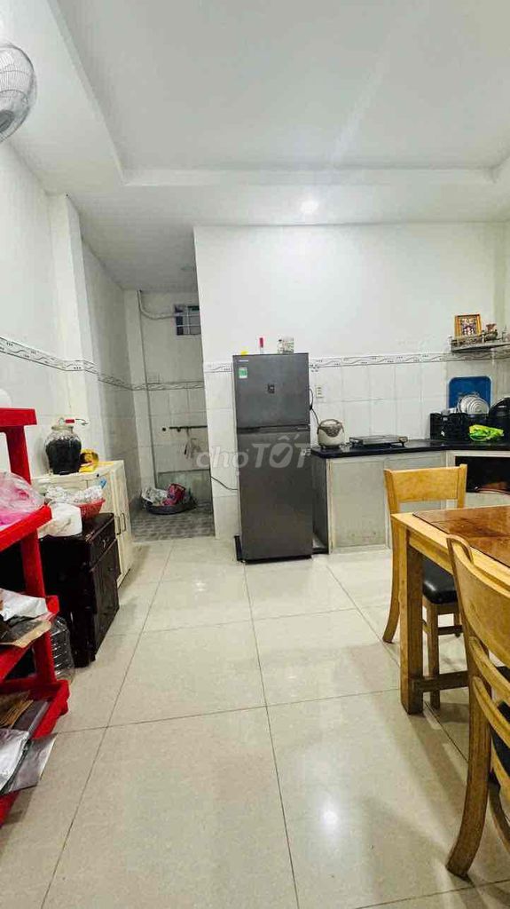 Rent Lê Văn Thọ – Gò Vấp – 63,3 M2 - lane - 4 bedroom - 11 million