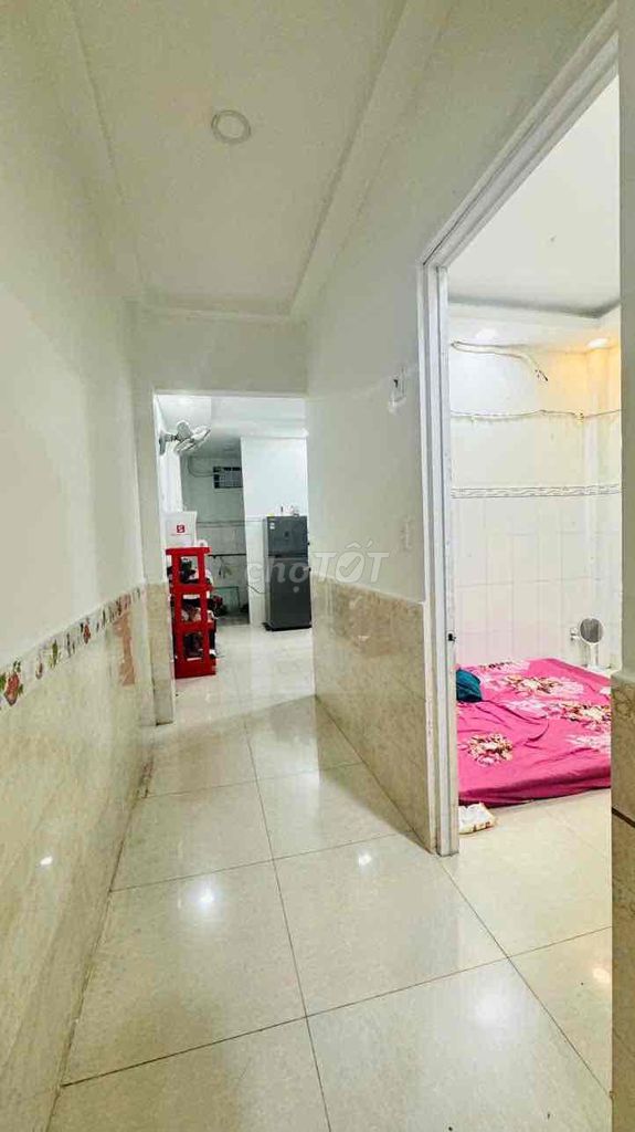 Rent Lê Văn Thọ – Gò Vấp – 63,3 M2 - lane - 4 bedroom - 11 million