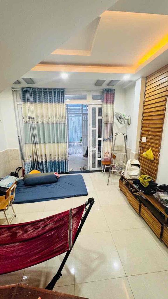 Rent Lê Văn Thọ – Gò Vấp – 63,3 M2 - lane - 4 bedroom - 11 million