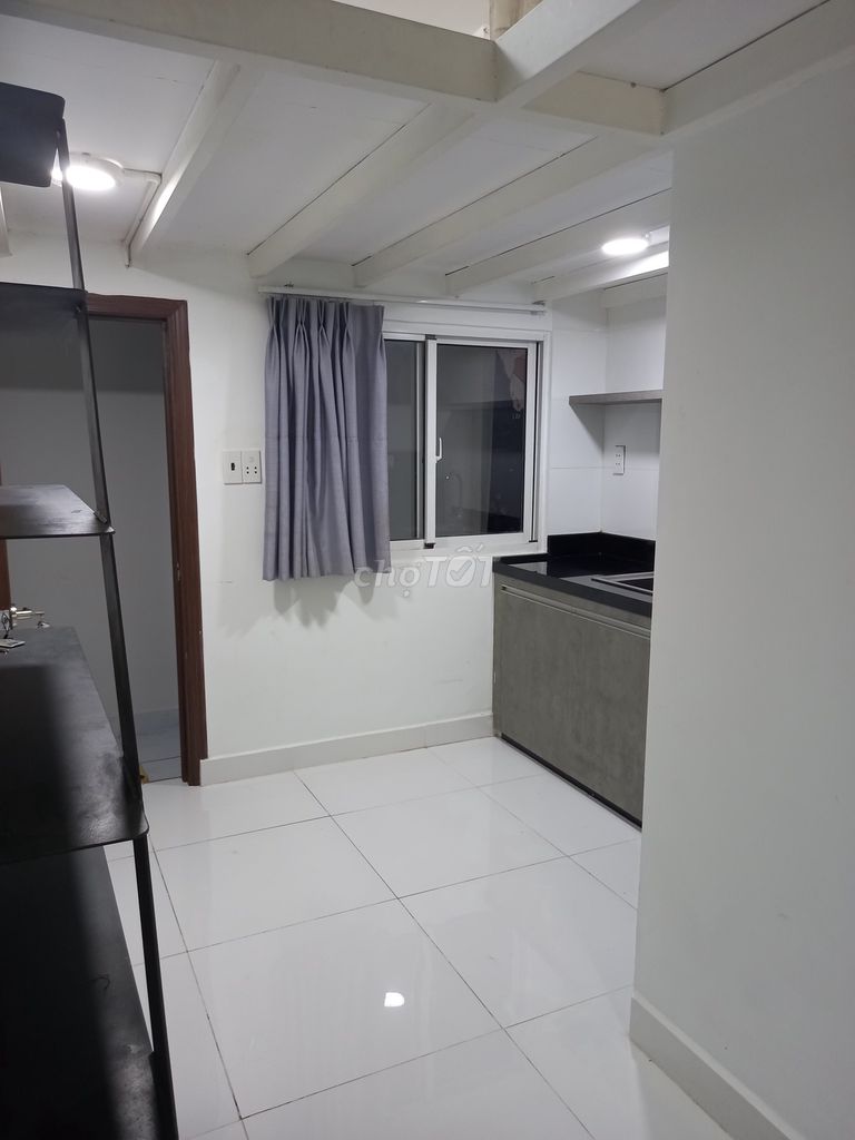 Nice room 40 meters 2: 5 trieu - 611/55 B. P.C., 1801 1, District 3