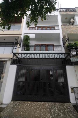 Rent a four-story KDC Kiến Á on the side of Liên Phường-go 9.